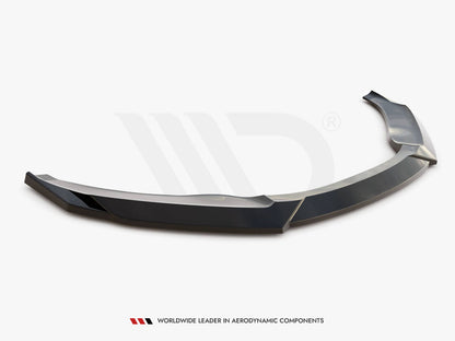 Maxton Design Front Splitter V.1 Audi TT S / S-Line 8S
