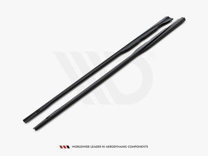 Maxton Design Side Skirts Diffusers Audi TT S / S-Line 8S