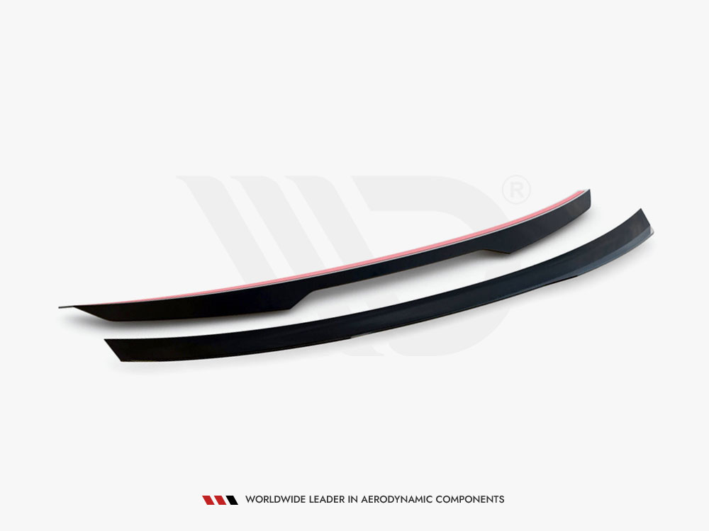 Maxton Design Spoiler CAP Audi TT S / S-Line 8S