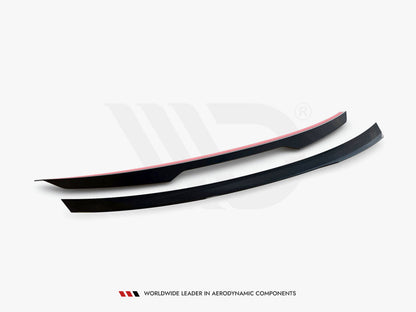 Maxton Design Spoiler CAP Audi TT S / S-Line 8S