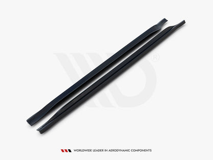 Maxton Design Side Skirts Diffusers Jeep Grand Cherokee SRT WK2 Facelift