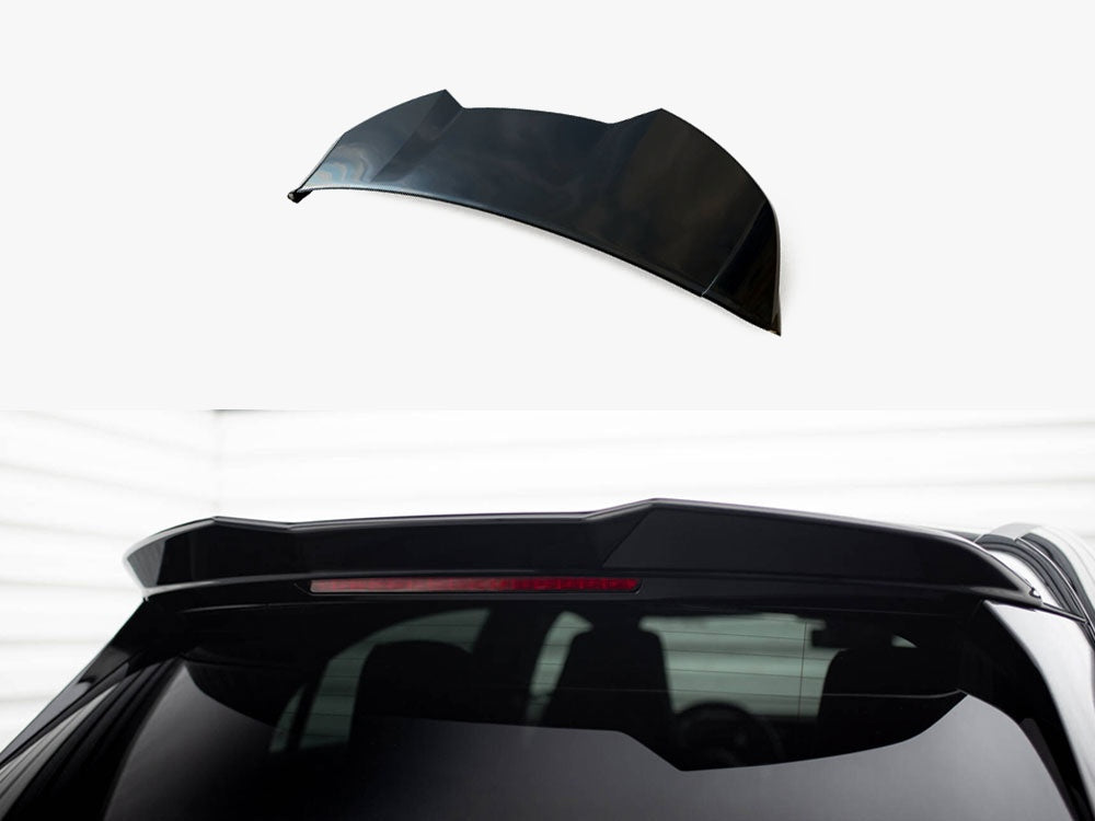 Maxton Design Spoiler CAP 3D Mercedes-AMG A35 / AMG-Line Hatchback W177