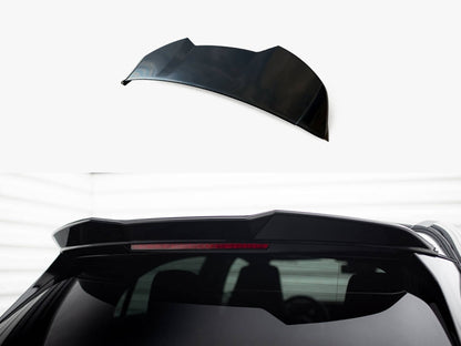 Maxton Design Spoiler CAP 3D Mercedes-AMG A35 / AMG-Line Hatchback W177