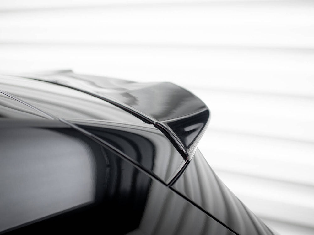 Maxton Design Spoiler CAP 3D Mercedes-AMG A35 / AMG-Line Hatchback W177