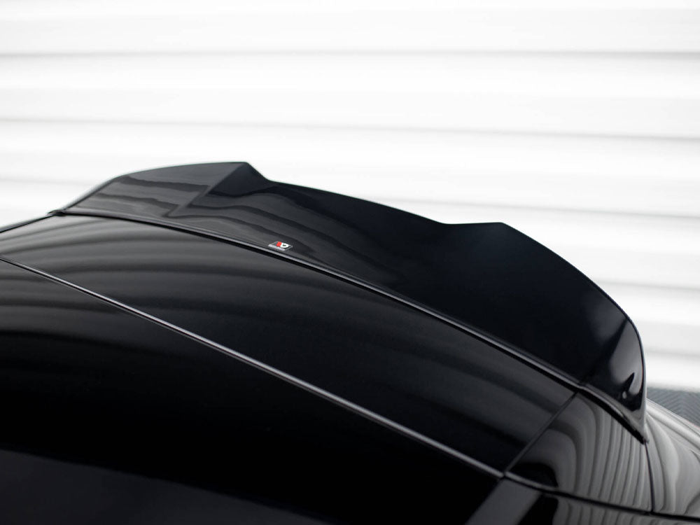 Maxton Design Spoiler CAP 3D Mercedes-AMG A35 / AMG-Line Hatchback W177