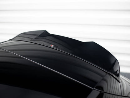 Maxton Design Spoiler CAP 3D Mercedes-AMG A35 / AMG-Line Hatchback W177