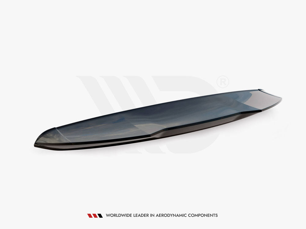 Maxton Design Spoiler CAP 3D Mercedes-AMG A35 / AMG-Line Hatchback W177
