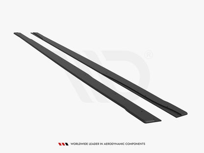 Maxton Design Street PRO Side Skirts Diffusers Mercedes-AMG A35 W177 Facelift