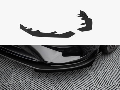 Maxton Design Front Flaps Mercedes-AMG A35 W177 Facelift
