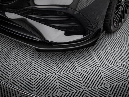 Maxton Design Front Flaps Mercedes-AMG A35 W177 Facelift