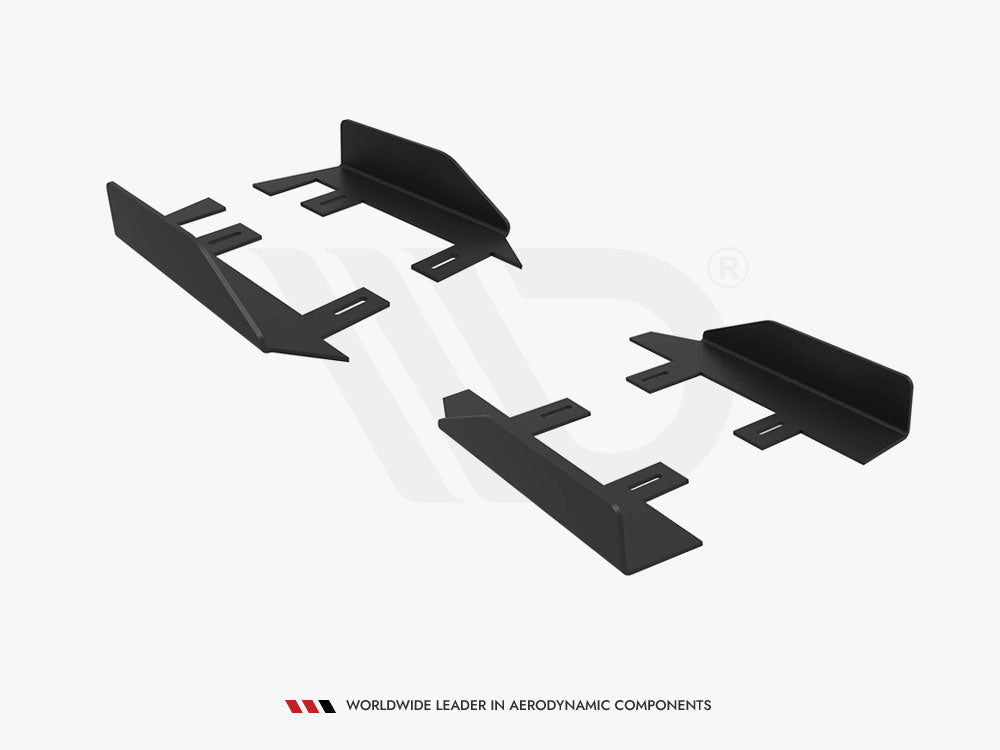 Maxton Design Side Flaps Mercedes-AMG A35 W177 Facelift