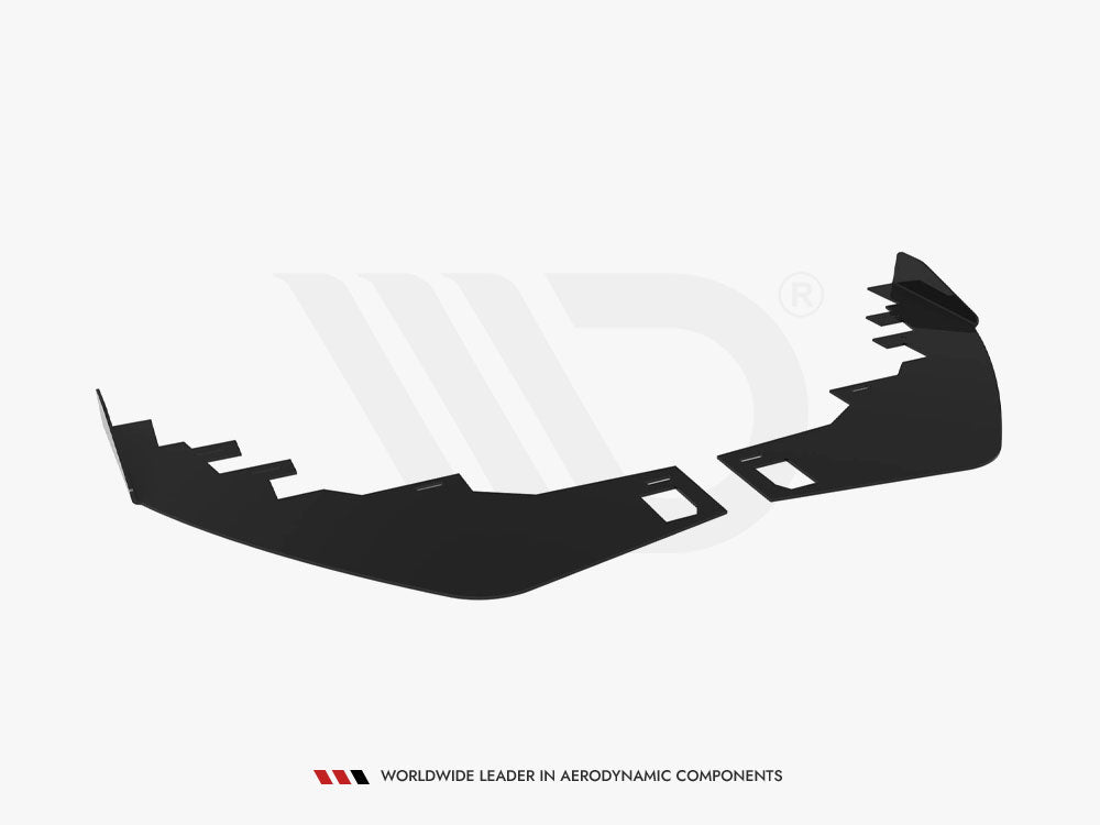 Maxton Design Front Flaps Mercedes-Benz A AMG-Line W176 Facelift