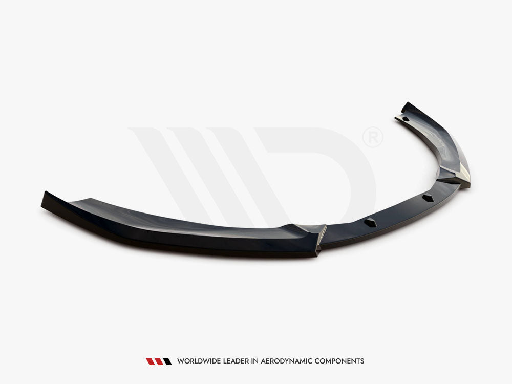 Maxton Design Front Splitter Audi A7 RS7 Look C7