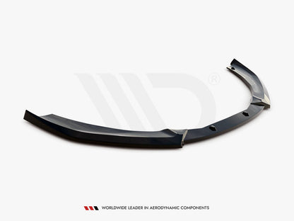 Maxton Design Front Splitter Audi A7 RS7 Look C7