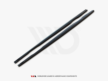 Maxton Design Side Skirts Diffusers Audi A7 RS7 Look C7