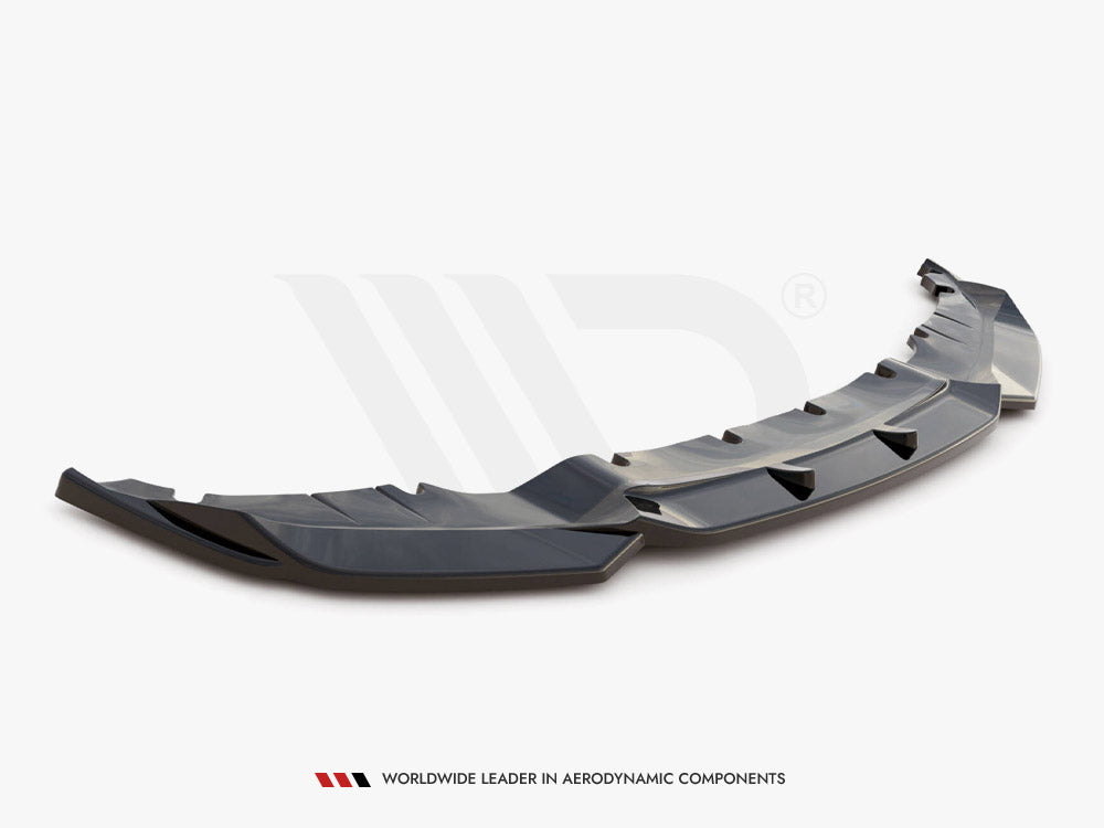 Maxton Design Front Splitter BMW 5 GT M-Pack F07