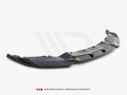 Maxton Design Front Splitter BMW 5 GT M-Pack F07