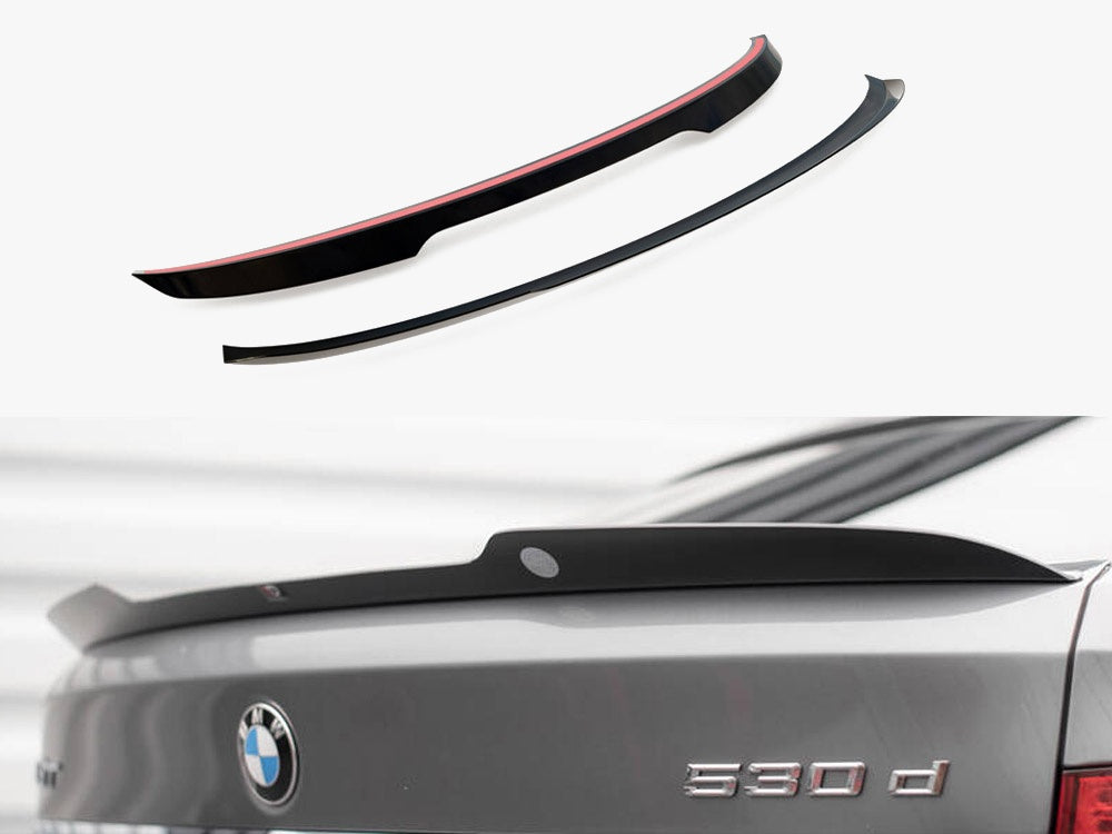 Maxton Design Spoiler CAP BMW 5 GT M-Pack F07