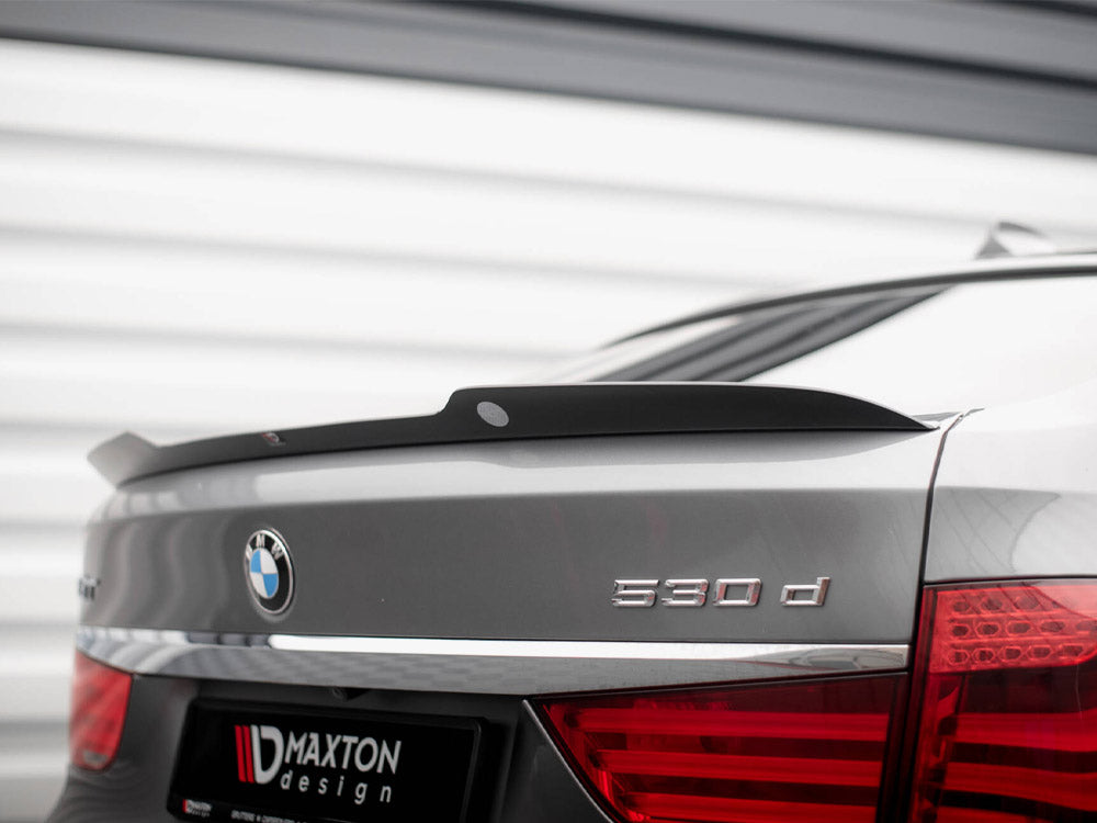 Maxton Design Spoiler CAP BMW 5 GT M-Pack F07