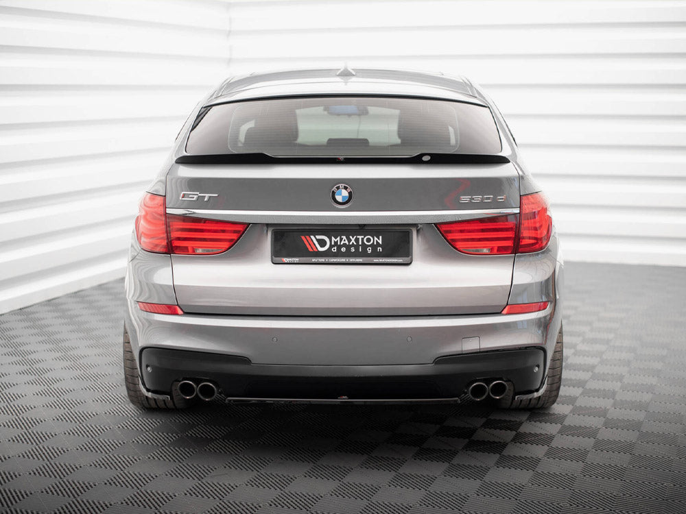 Maxton Design Spoiler CAP BMW 5 GT M-Pack F07