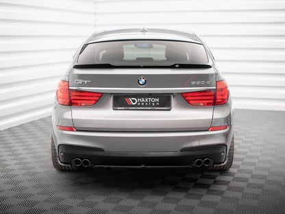 Maxton Design Spoiler CAP BMW 5 GT M-Pack F07