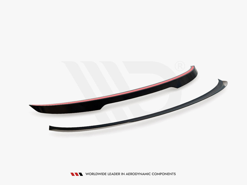 Maxton Design Spoiler CAP BMW 5 GT M-Pack F07