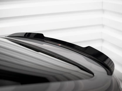 Maxton Design Spoiler CAP BMW 5 GT M-Pack F07