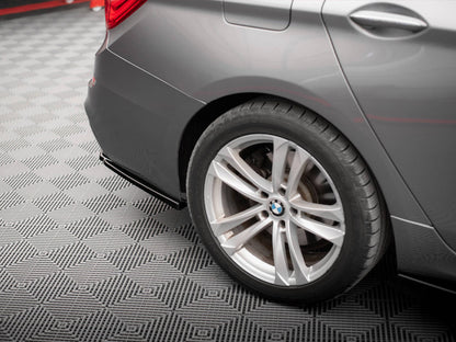 Maxton Design Rear Side Splitters BMW 5 GT M-Pack F07