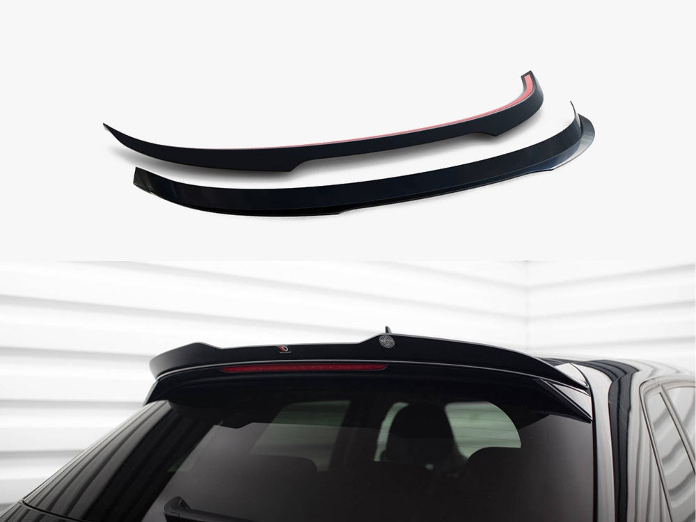 Maxton Design Spoiler CAP Audi A3 Sportback 8V Facelift