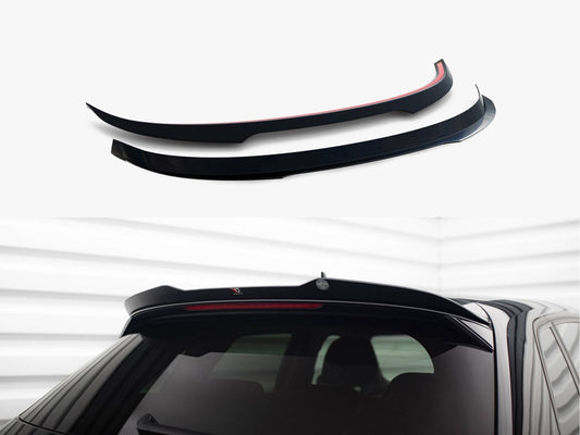 Maxton Design Spoiler CAP Audi A3 Sportback 8V Facelift
