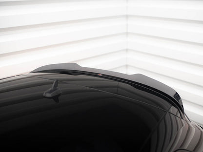 Maxton Design Spoiler CAP Audi A3 Sportback 8V Facelift