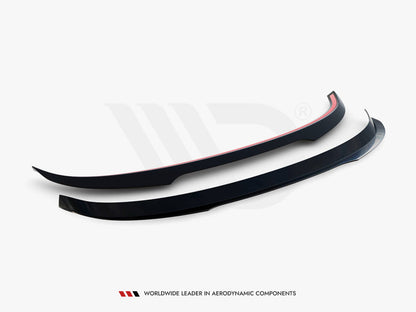 Maxton Design Spoiler CAP Audi A3 Sportback 8V Facelift