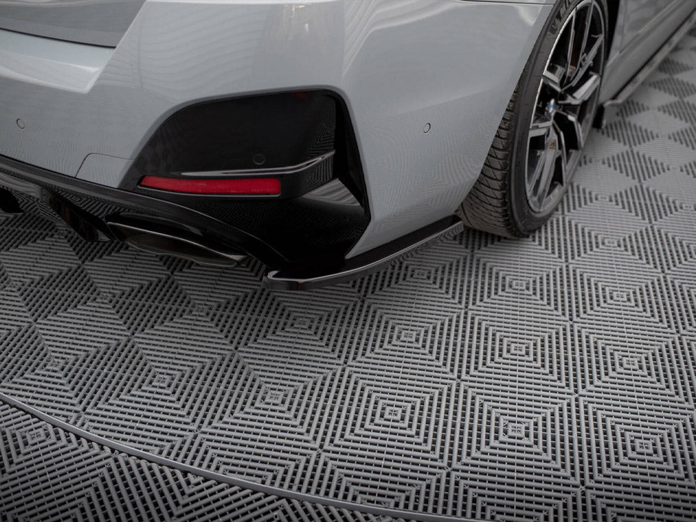 Maxton Design Rear Side Splitters V.1 BMW M440i Gran Coupe G26