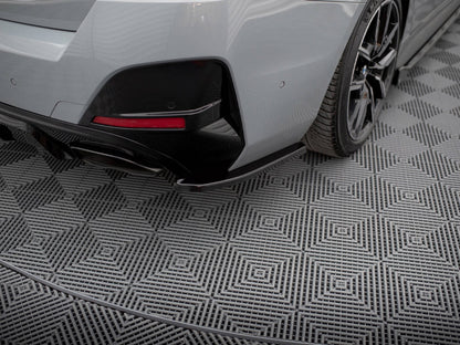 Maxton Design Rear Side Splitters V.1 BMW M440i Gran Coupe G26