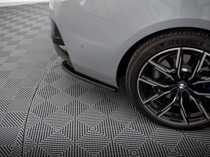 Maxton Design Rear Side Splitters V.1 BMW M440i Gran Coupe G26