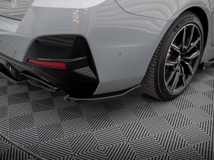 Maxton Design Rear Side Splitters V.2 BMW M440i Gran Coupe G26