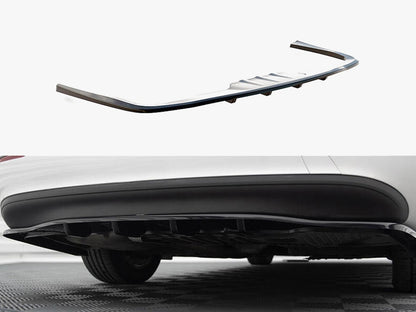 Maxton Design Rear Splitter (Vertical Bars) Mercedes-Benz E W213