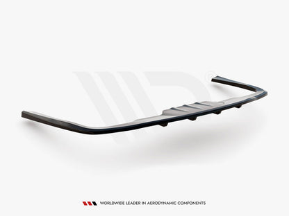 Maxton Design Rear Splitter (Vertical Bars) Mercedes-Benz E W213