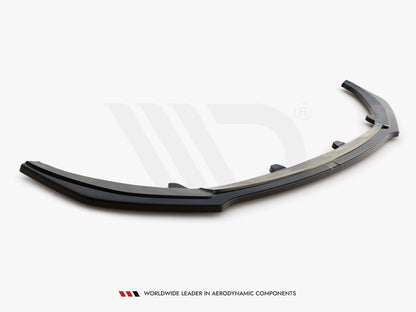 Maxton Design Front Splitter V.1 Kia Stinger GT / GT-Line / Standard Mk1