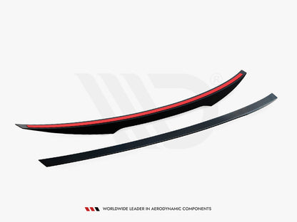 Maxton Design Spoiler CAP Kia Stinger GT / GT-Line / Standard Mk1