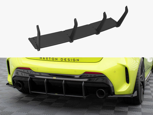Maxton Design Street PRO Rear Diffuser V.1 BMW 1 F40 M-Pack / M135i