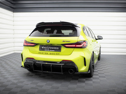 Maxton Design Street PRO Rear Diffuser V.1 BMW 1 F40 M-Pack / M135i
