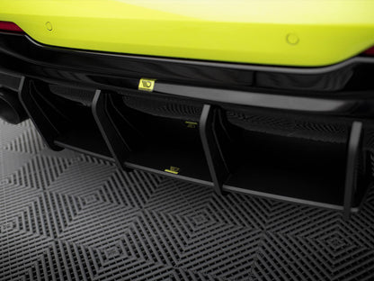 Maxton Design Street PRO Rear Diffuser V.1 BMW 1 F40 M-Pack / M135i