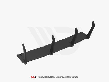 Maxton Design Street PRO Rear Diffuser V.1 BMW 1 F40 M-Pack / M135i