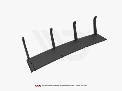 Maxton Design Street PRO Rear Diffuser V.1 BMW 1 F40 M-Pack / M135i