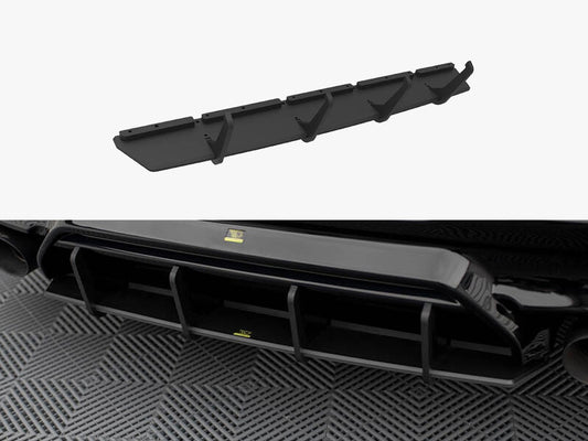 Maxton Design Street PRO Rear Diffuser V.2 BMW 1 F40 M-Pack / M135i