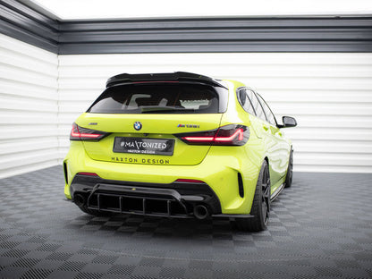 Maxton Design Street PRO Rear Diffuser V.2 BMW 1 F40 M-Pack / M135i