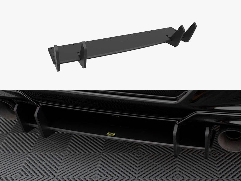 Maxton Design Street PRO Rear Diffuser V.3 BMW 1 F40 M-Pack / M135i