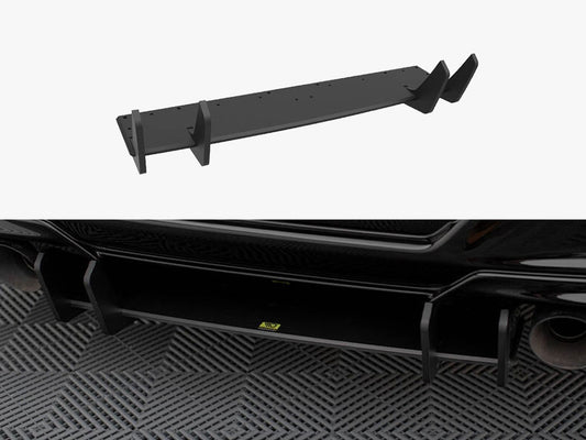 Maxton Design Street PRO Rear Diffuser V.3 BMW 1 F40 M-Pack / M135i