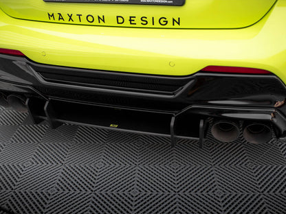Maxton Design Street PRO Rear Diffuser V.3 BMW 1 F40 M-Pack / M135i